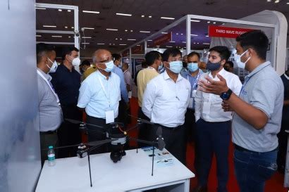 drone international expo jul  delhi india exhibitions