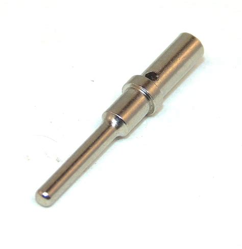deutsch dt male pin solid size   awg automotiveconnectorscom