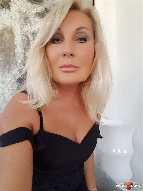 pretty polish woman user danuskat 53 years old