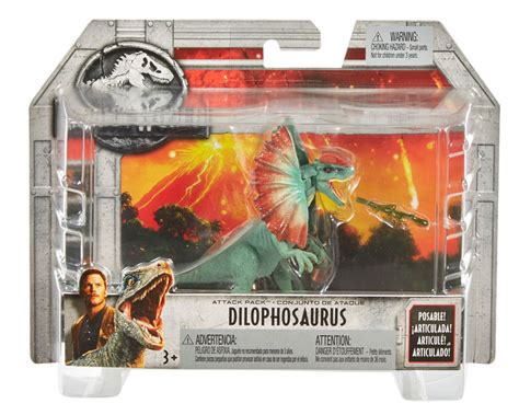 Film Accurate Mattel Jurassic World Figures And Other Species