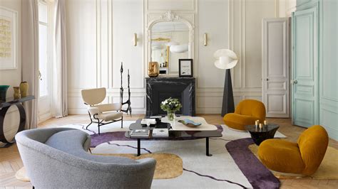 parisian style decor designers define  french aesthetic livingetc