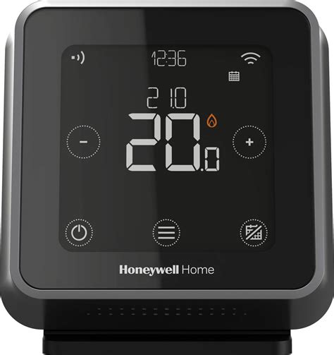honeywell home tr wireless smart thermostat yhrw