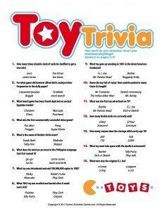 huge packet   printable trivia quizzes  birthday games