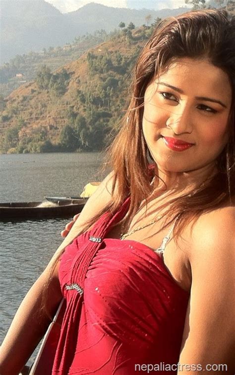 nepali actress sabina karki signed in panga nepali actress
