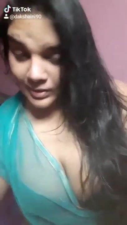 tamil sexy aunty tiktok showing boobs analsee