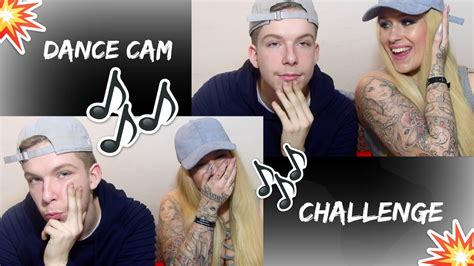 dance cam challenge w alex youtube