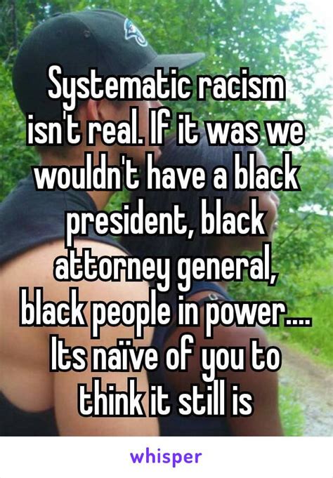 19 people reveal why they believe racism doesn t exist