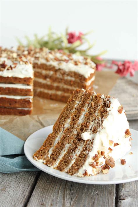 paleo spiced carrot cake simple roots