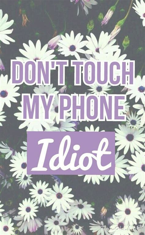 don t touch my phone image 3103143 by winterkiss on