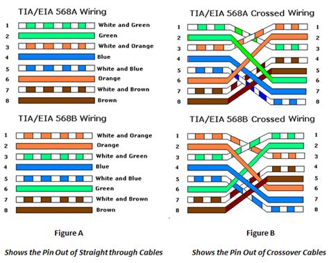 Tia/Eia 568B Standard Wiring Diagram from tse3.mm.bing.net