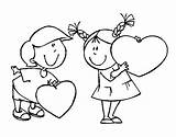 Bimbo Innamorato Menino Apaixonado Enamorado Innamorati Noivos Acolore Coppie Parejas Corazón Utente Registrato Niños Amor Dibuixos Nen Enamorat sketch template