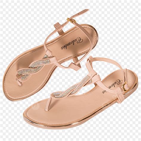 sandal png picture sandals brown sandals clipart women  sandals