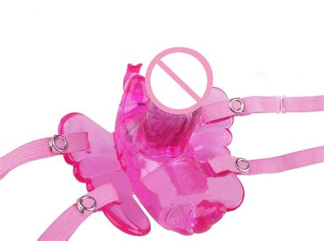 wireless remote control vibrator pussy massager ins butterfly vibrating