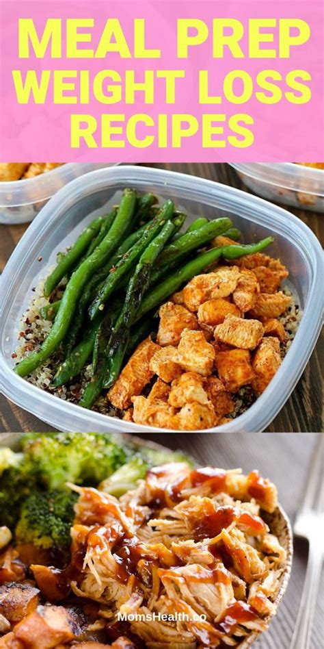 Easy Meal Prep For Weight Loss Ideas 15 Easy Budget Friendly Recipes
