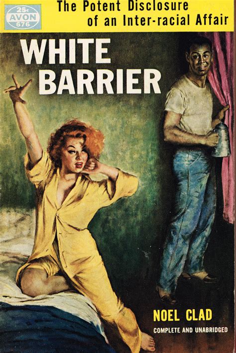 White Barrier Pulp Covers