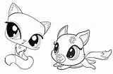Lps Coloring Pages Print Getcolorings sketch template