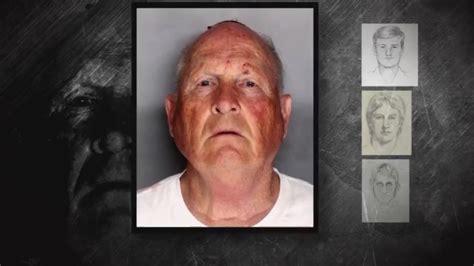 Golden State Killer Suspect Charged In 1975 Visalia Murder