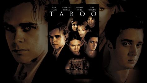 Taboo 2002 Youtube