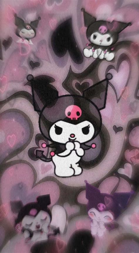 Download Join Emo Hello Kitty For An Adventure Of Fun And Self
