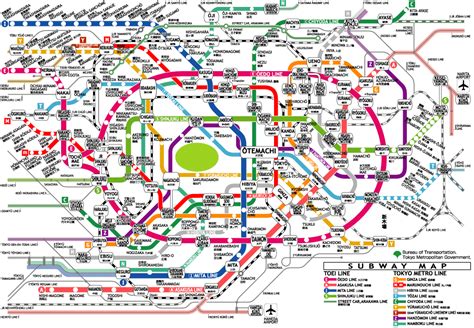 metro map pictures tokyo metro map details pictures