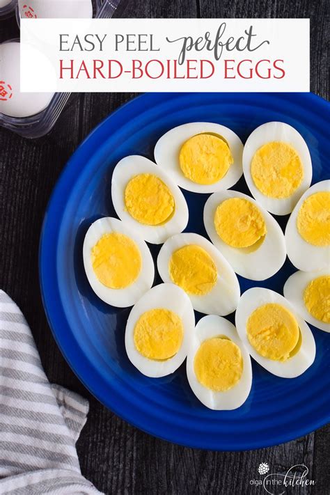perfect hard boiled eggs  time    minutes perfect
