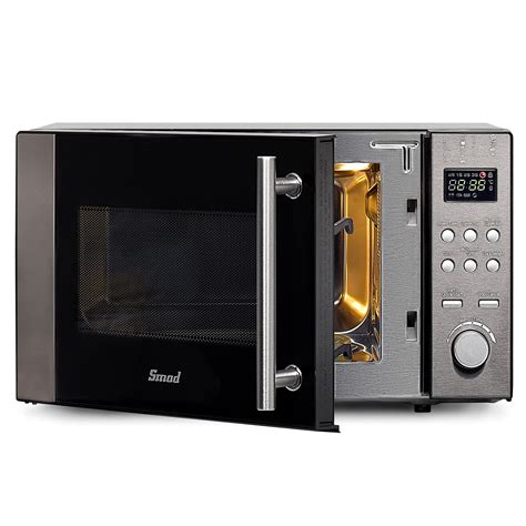 Buy Smad 20l Combination Microwave Oven And Convection Oven And Grill