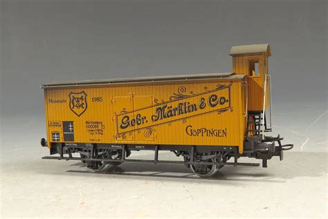 top raritaet maerklin museums wagen  ebay