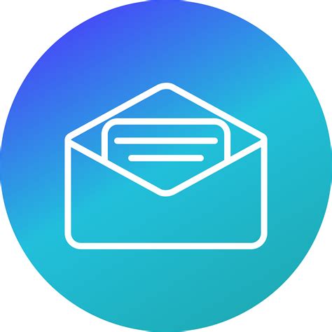 vector email logo