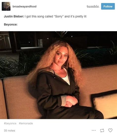 Literally Just Funny Tumblr Reactions To Lemonade Beyonce Memes