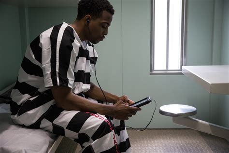 usage  telmate inmate tablets surpasses  minutes  month