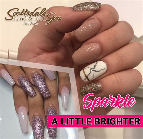 sparkle brilliantly  shine brightly nailart nailsinspiration