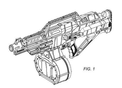 nerf gun rival coloring pages rival nerf gun coloring pages machine