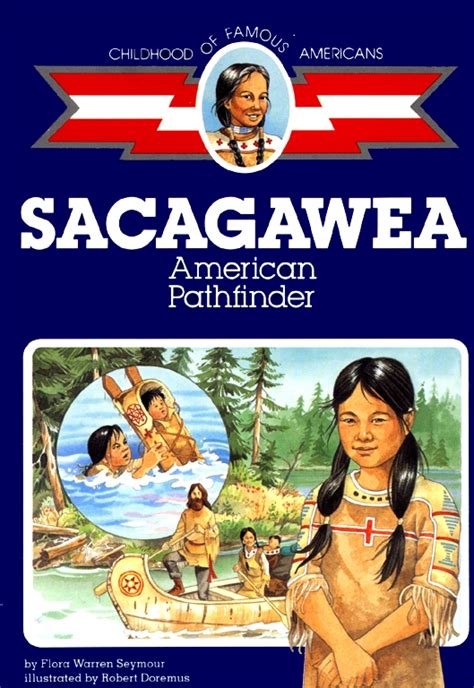 sacagawea book  flora warren seymour official publisher page