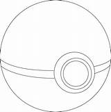 Pokemon Ball Sketch Paintingvalley Coloring sketch template