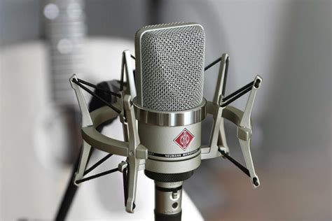 condenser microphones studio essentials updated