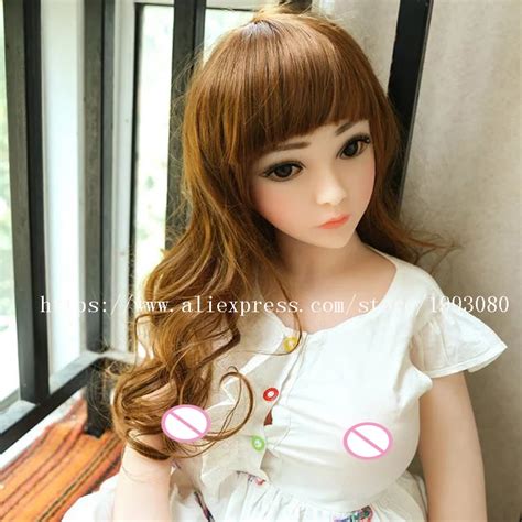 buy 100cm real silicone sex dolls robot