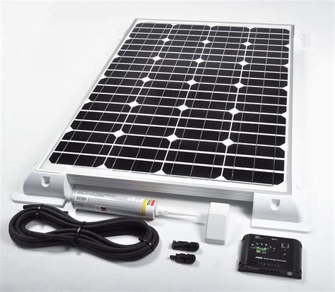 solar battery charger vehicle kit sunstore solar