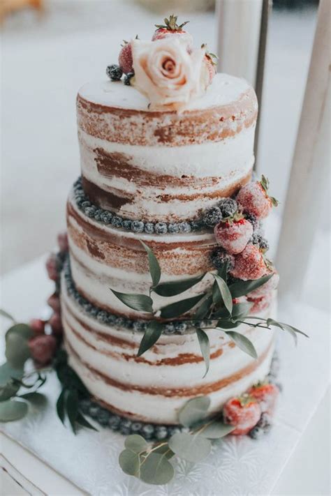 52 lovely and yummy rustic wedding cakes weddingomania