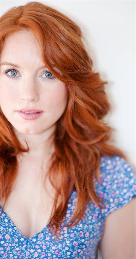 maria thayer red hair gingerhair redheadgirls hair pinterest red hair redheads and