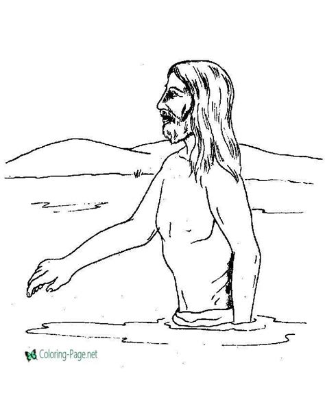 bible coloring pages jesus
