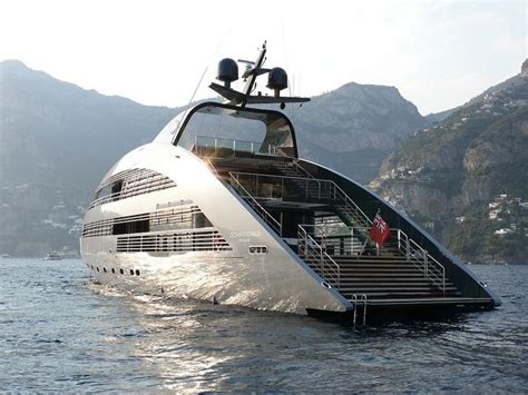 amazing yacht amazing luxury awesome expensive enormous giant modern exclusive boat