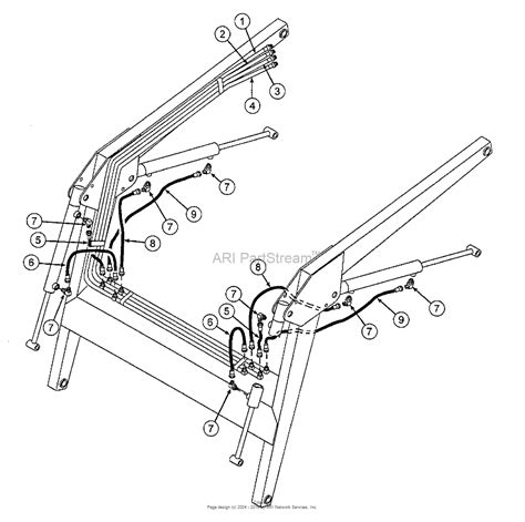 diagram kubota loader parts diagram mydiagramonline