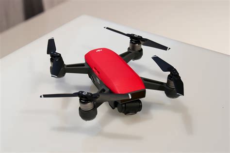 dji  unveiled  spark drone       expected digital trends