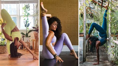 15 best yoga pants in 2020 according to yoga instructors glamour