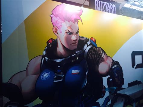 new overwatch character shows blizzard really is listening kotaku