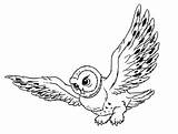 Owl Coloring Pages Printable Owls Kids Book Print sketch template