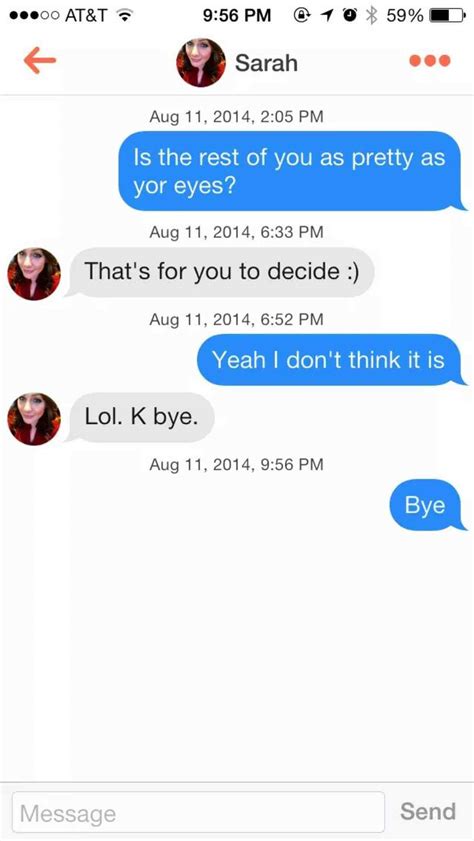 Use These 28 Best Tinder Pick Up Lines To Stand Out From