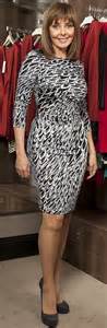 How Should Carol Vorderman Dress At 50 Daily Mail Online