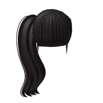 long side ponytail animes code price rblxtrade