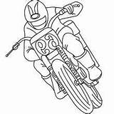 Coloring Pages Motorcycle Davidson Harley Trail Racer Una Da Kids Moto Color Colorare Book Motorcycles Immagini Bike Bikers sketch template